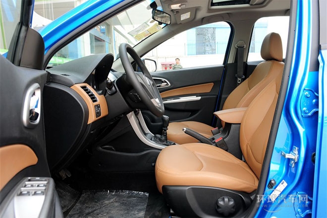 2013款1.5L手動   精英型