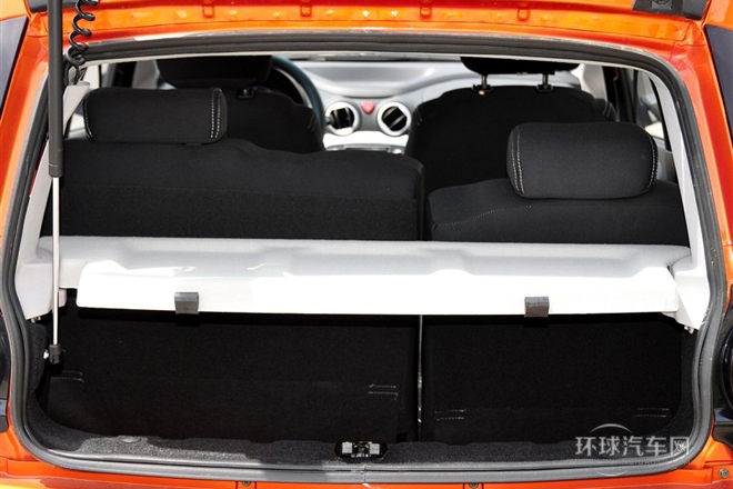 2012款 1.0L IMT導(dǎo)航版 國IV