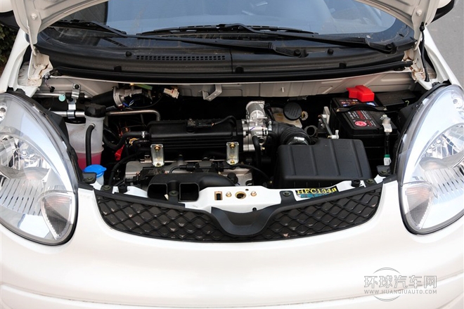 2012款 1.0L IMT導(dǎo)航版 國V