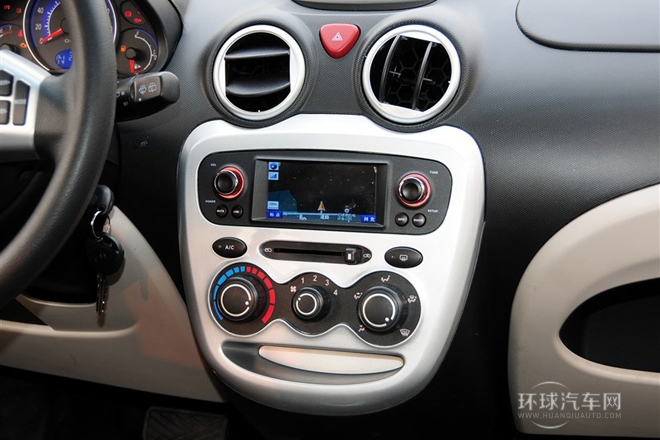 2012款 1.0L IMT導航版 國V