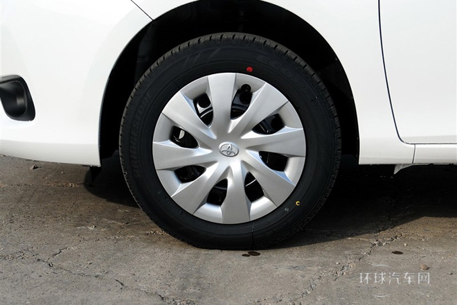 2014款 1.3L 自動型尚版