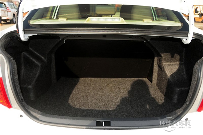 2014款 1.3L 自動(dòng)型尚版