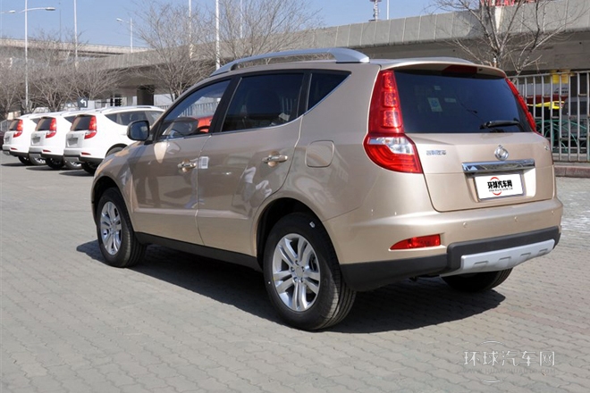 2014款 2.0L 手動尊貴型