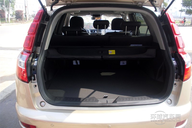 2014款 2.0L 自動豪華型