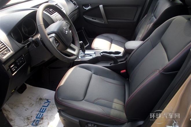 2014款 2.0L 自動豪華型