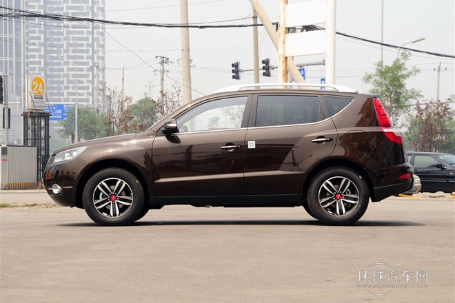 2014款 2.0L 自動(dòng)尊貴型 國(guó)V