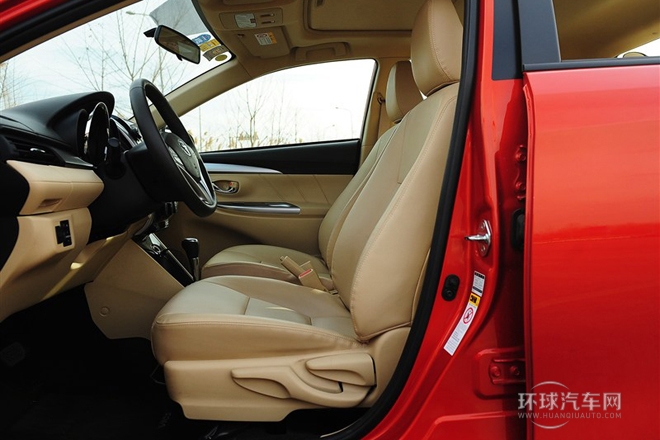 2014款 1.5L 自動智尊版