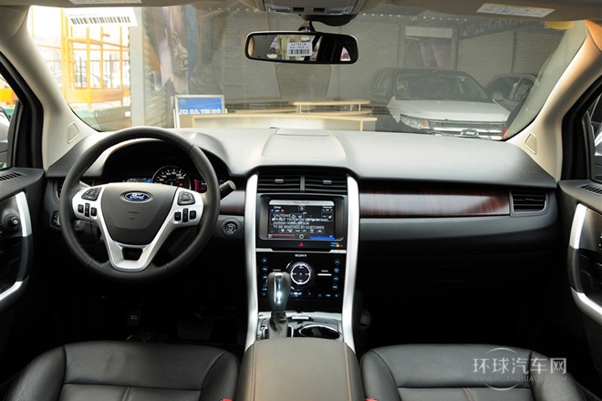 2012款 3.5L 尊銳型