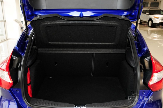 2013款 2.0T ST 標準版