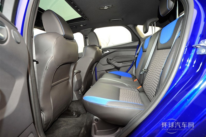 2013款 2.0T ST 標準版