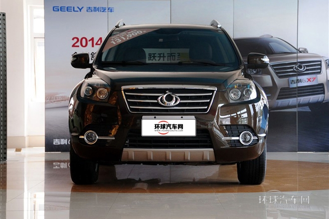 2014款 2.4L 自動尊貴型