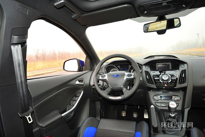 2013款 2.0T ST 標準版