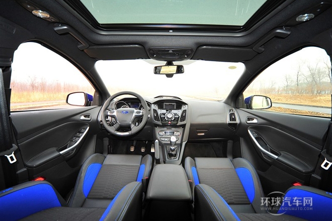 2013款 2.0T ST 標準版