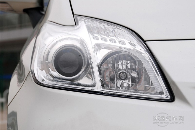 2012款 1.8L 豪華版