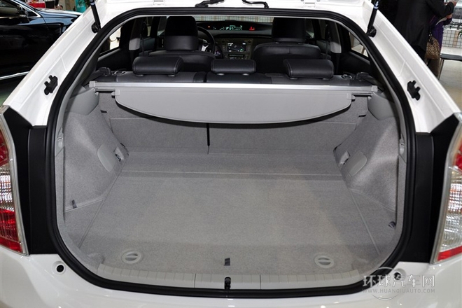 2012款 1.8L 豪華先進版