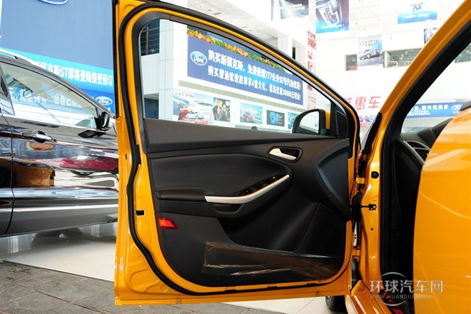 2013款 2.0T ST 橙色版