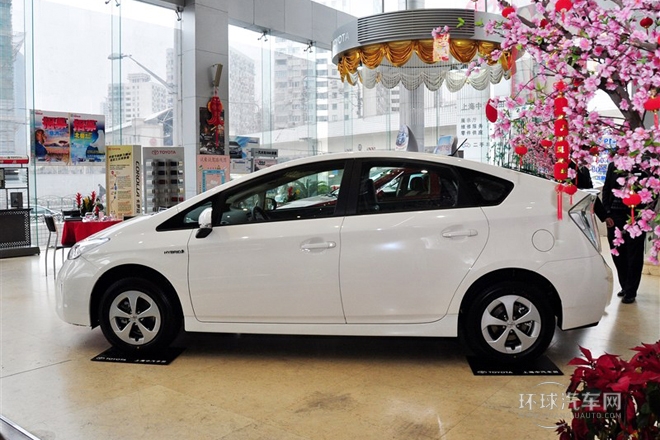 2012款 1.8L 豪華先進版