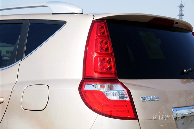 2014款 2.4L 自動尊貴型 國V