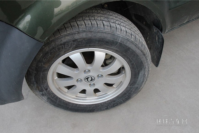 2011款 1.3L標(biāo)準(zhǔn)型加長版DK13