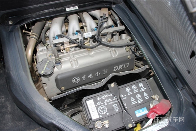 2011款 1.3L標準型加長版DK13