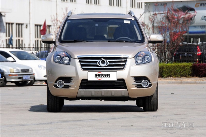 2014款 2.4L 自動(dòng)尊貴型 國(guó)V