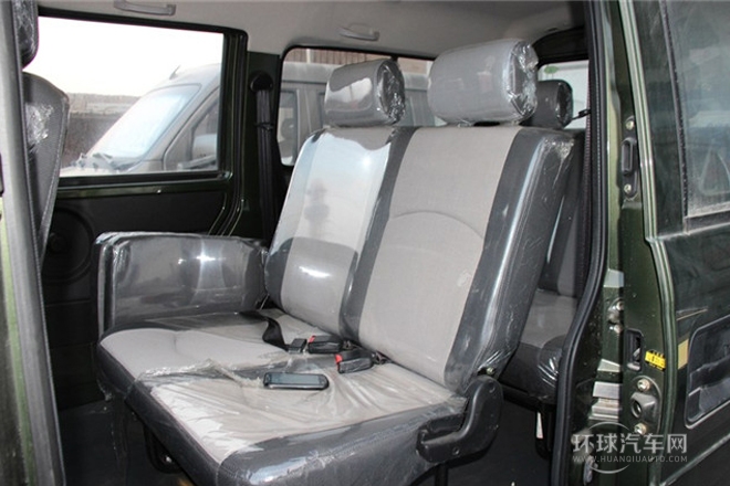 2011款 1.3L標準型加長版DK13