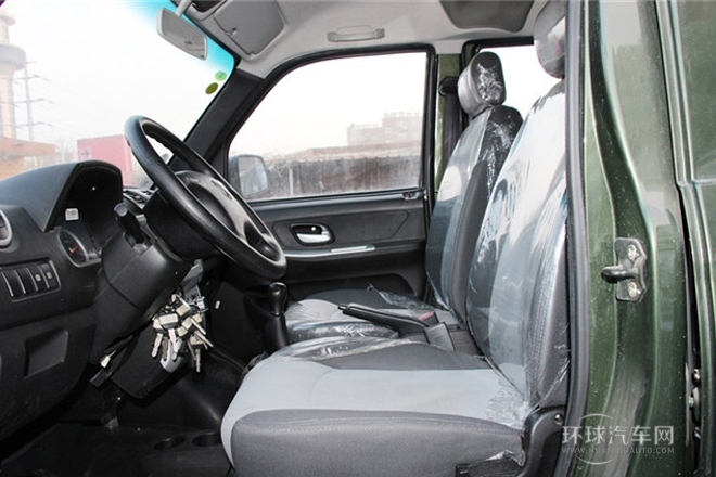 2011款 1.3L標準型加長版DK13