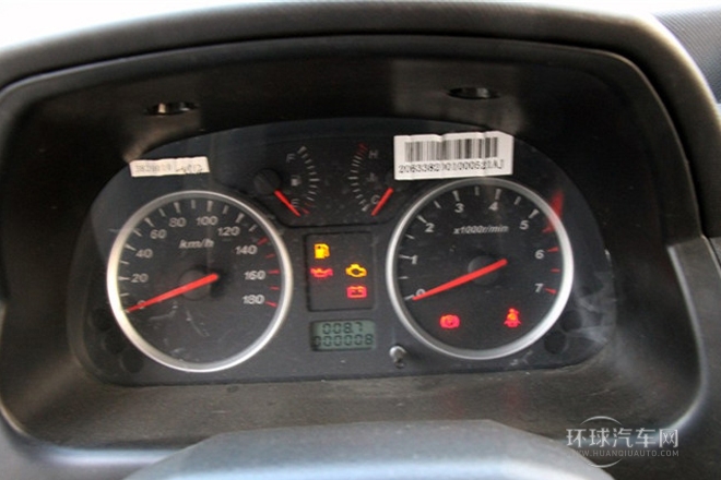 2011款 1.3L標準型加長版DK13