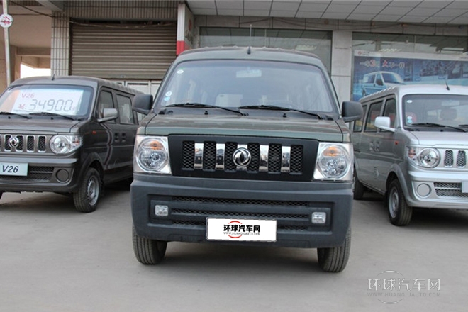 2011款 1.3L標準型加長版DK13