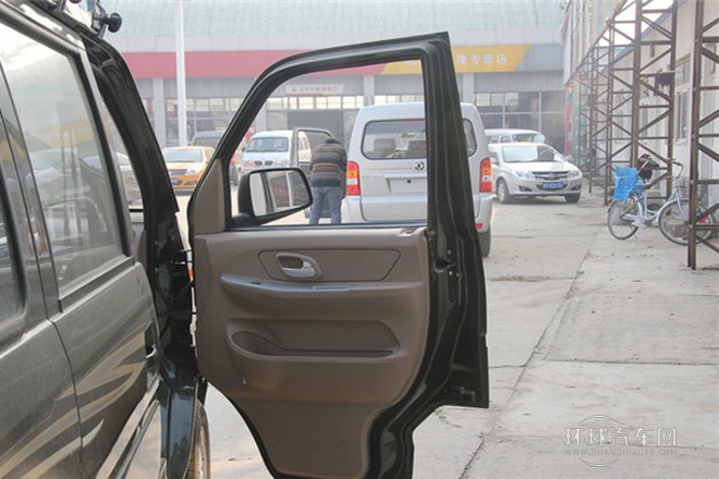 2011款 1.3L基本型加長版BG13-20