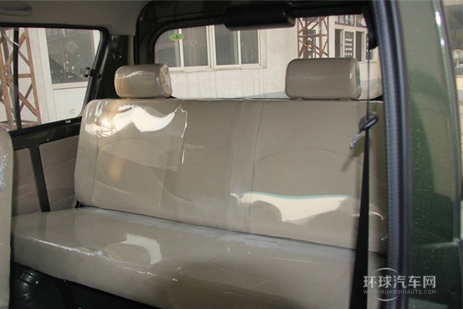 2011款 1.3L基本型加長版BG13-20