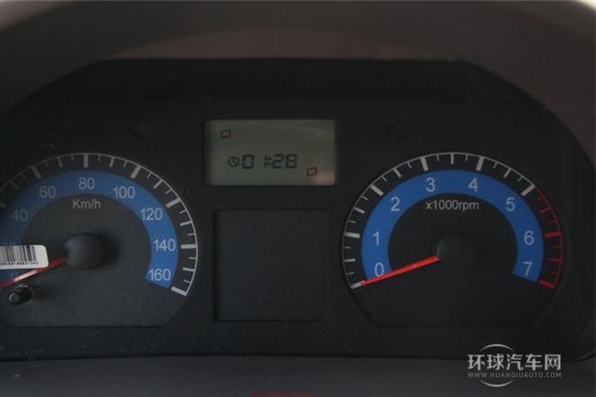 2011款 1.3L基本型加長版BG13-20