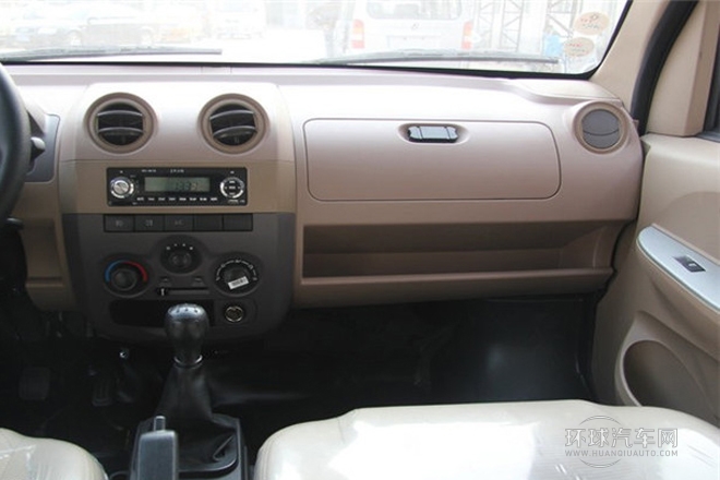 2011款 1.3L基本型加長(zhǎng)版BG13-20