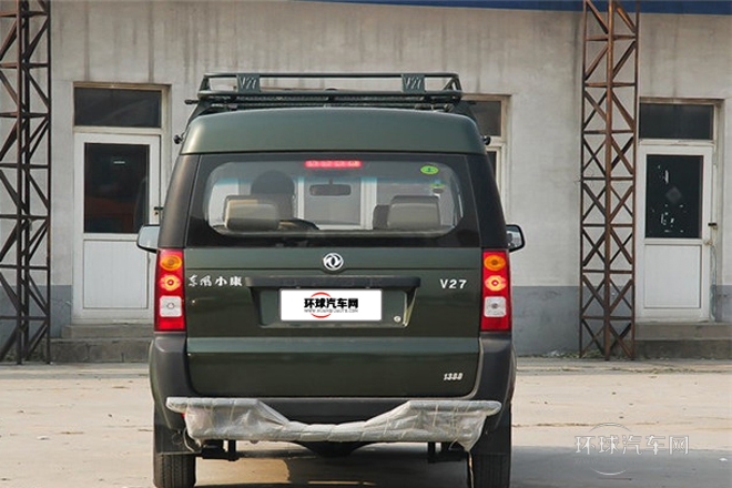 2011款 1.3L基本型加長版BG13-20