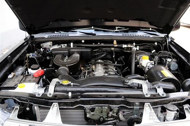 2013款 2.4L 兩驅(qū)豪華型 國IV