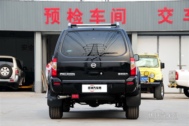 2013款 2.4L 兩驅豪華型 國IV