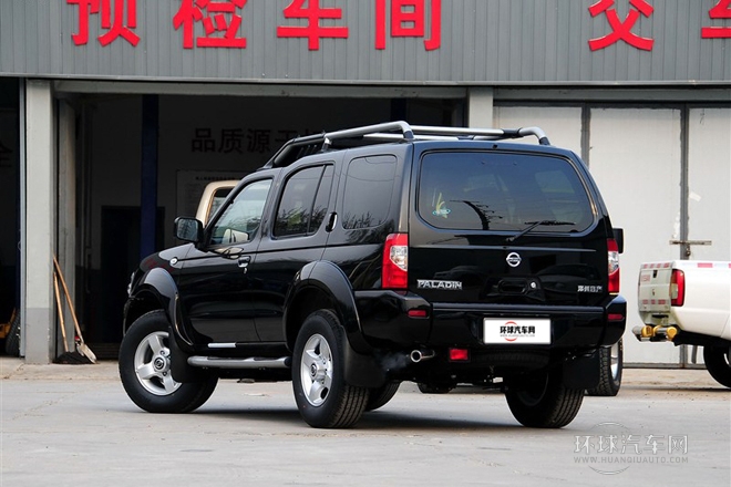 2013款 2.4L 兩驅豪華型 國IV