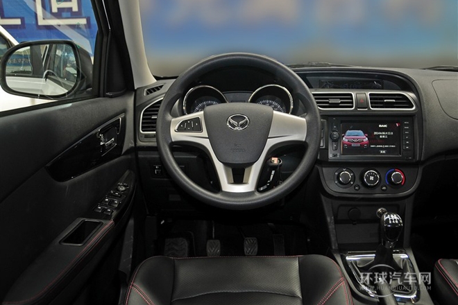 2014款 1.5L 手動基本型