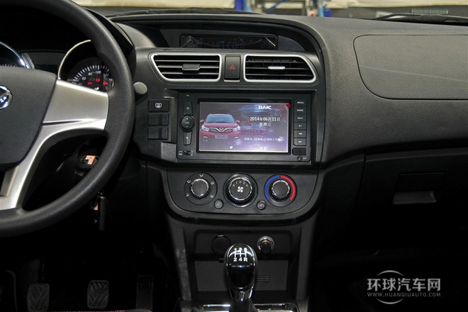 2014款 1.5L 手動基本型