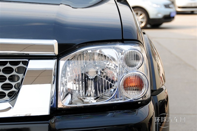 2013款 2.4L 四驅(qū)標(biāo)準(zhǔn)紀(jì)念版 國(guó)IV