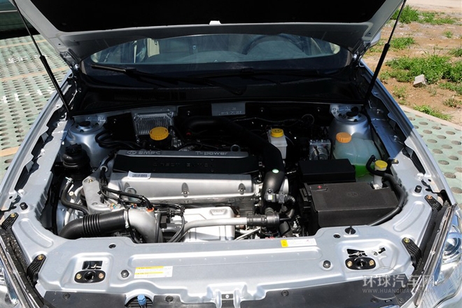 2013款 2.0T 舒適版