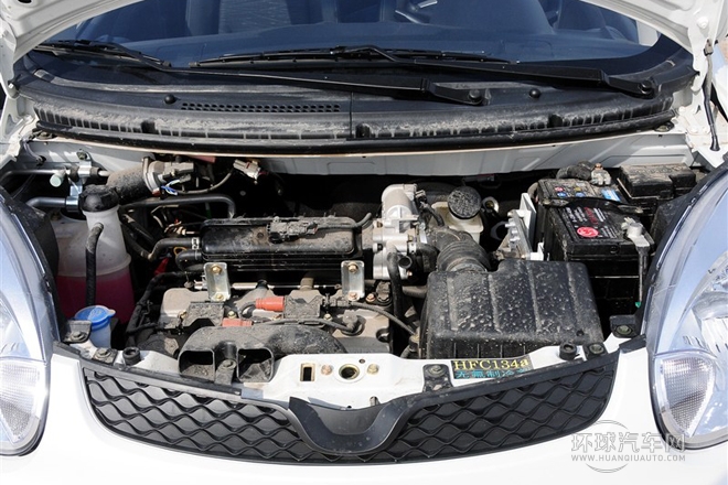 2012款 1.0L IMT時尚版 國IV