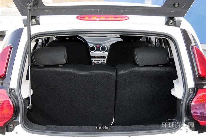 2012款 1.0L IMT時尚版 國IV