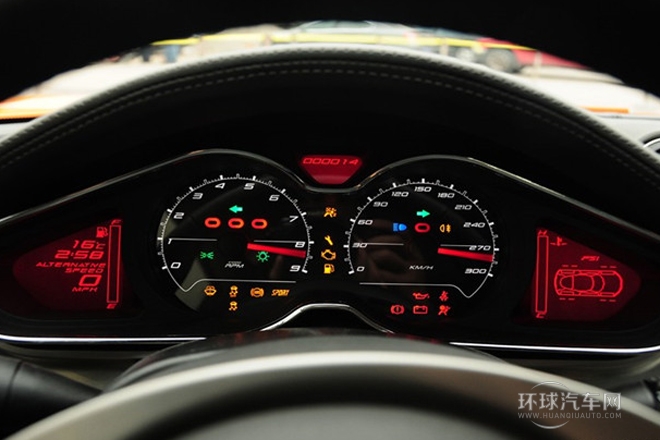 2011款 3.5 V6四座標準版