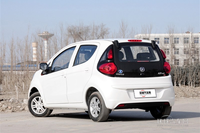 2012款 1.0L IMT時尚版 國IV
