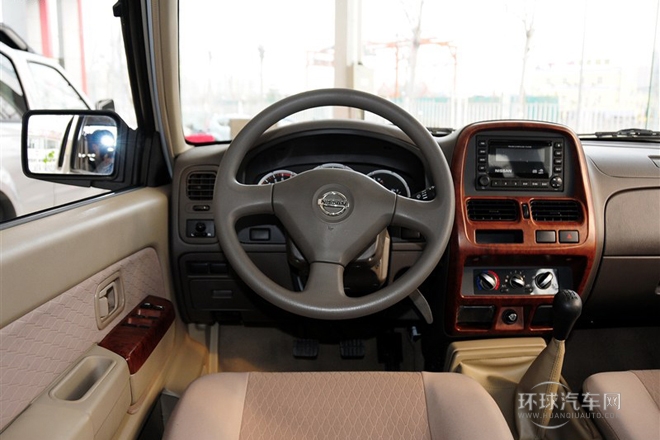 2011款 2.5T柴油四驅標準型