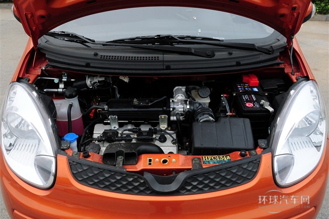 2012款 1.0L IMT時尚版 國V