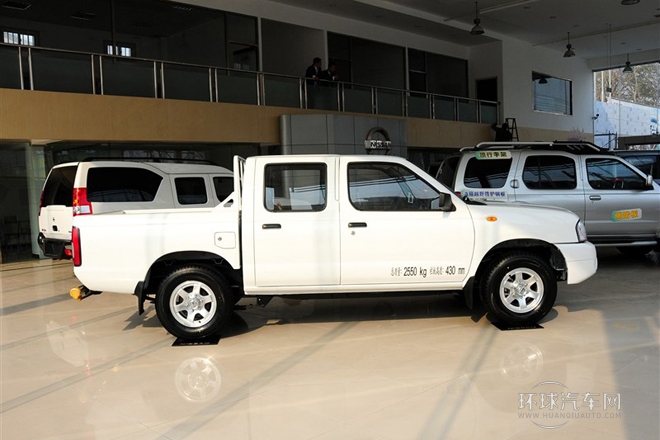 2011款 2.5T柴油四驅標準型