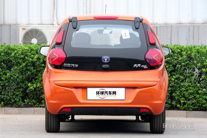 2012款 1.0L IMT時尚版 國V