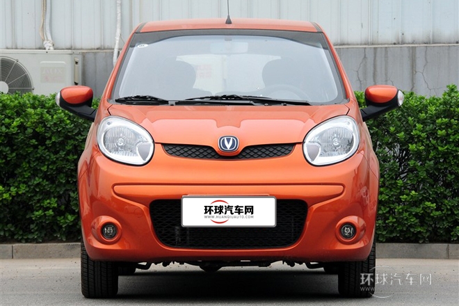 2012款 1.0L IMT時(shí)尚版 國V